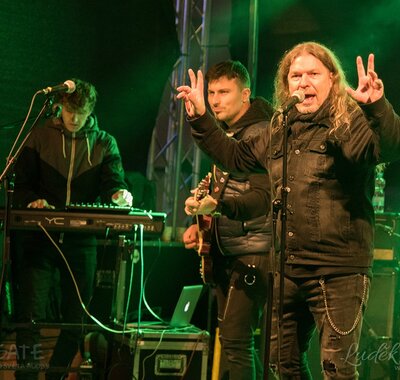 Petr Kolář und Band Petr Kolář und Band