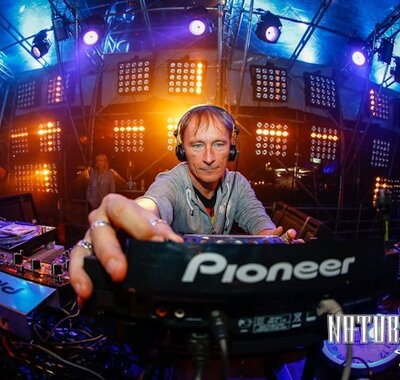 SUNSHINE-LIVE-Party mit Eric SSL